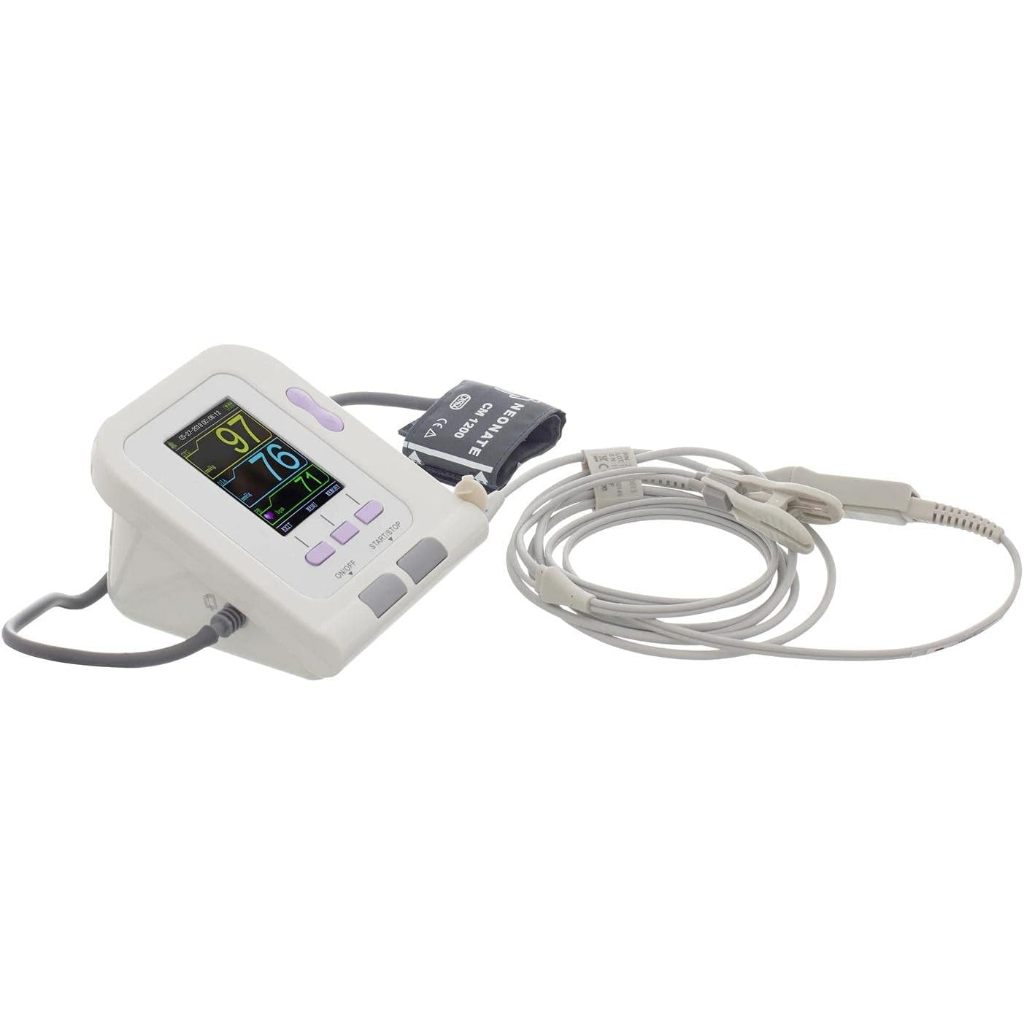Contec เครื่องวัดความดันโลหิตดิจิทัล USB CONTEC08A | Shopee Thailand