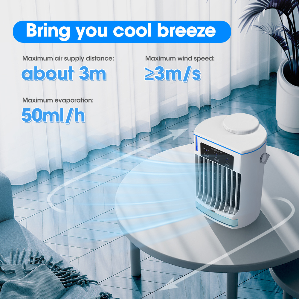 portable air conditioner Shopee Thailand