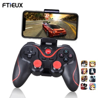 X3 3.0 Wireless Controller Stand Hand Grip Gaming Joystick Gamepad Holder For Game Controller วงเล็บพับได้