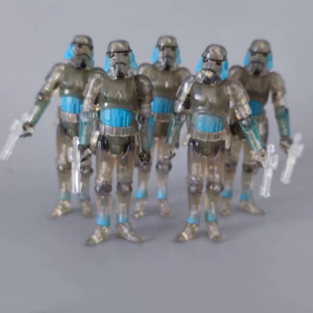 ฟิกเกอร์ Star Wars Star Wars Invisible Shadow Imperial Stormtrooper ...