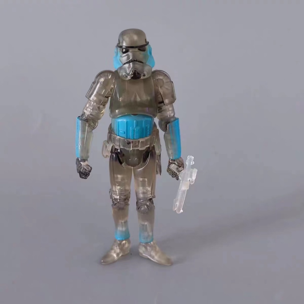 ฟิกเกอร์ Star Wars Star Wars Invisible Shadow Imperial Stormtrooper ...