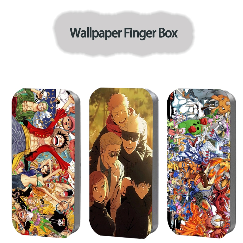 customized-finger-sleeve-box-character-style-and-wallpaper-style-game-finger-cot-storage-box-exquisite-design