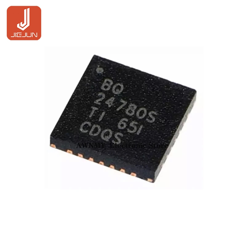 BQ24780SRUYR BQ24780S WQFN28 PMIC Chip New And Original - Lights & Li - Foto 11