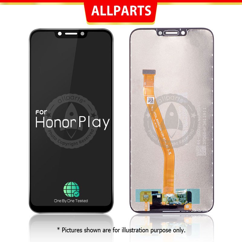 Display จอ ทัช สำหรับ Honor Play LCD หน้าจอ พร้อมทัชสกรีน | Shopee Thailand