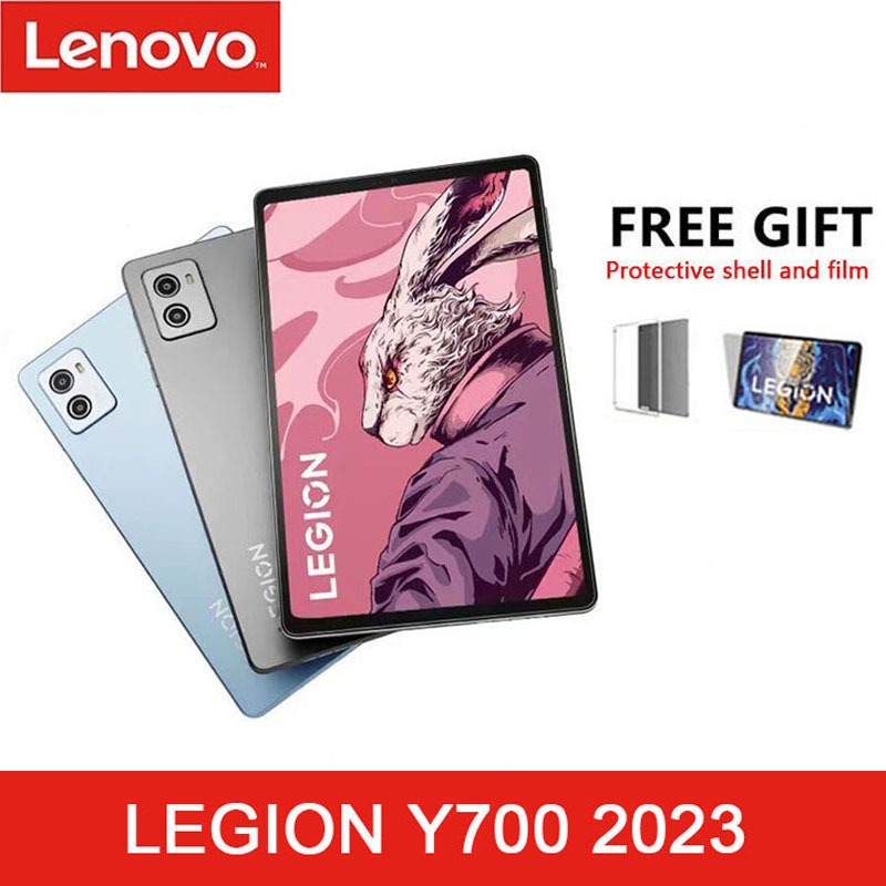 Lenovo LEGION Y700 2023 2nd Gen Snapdragon 8+ Gen 1 / Y700 2022