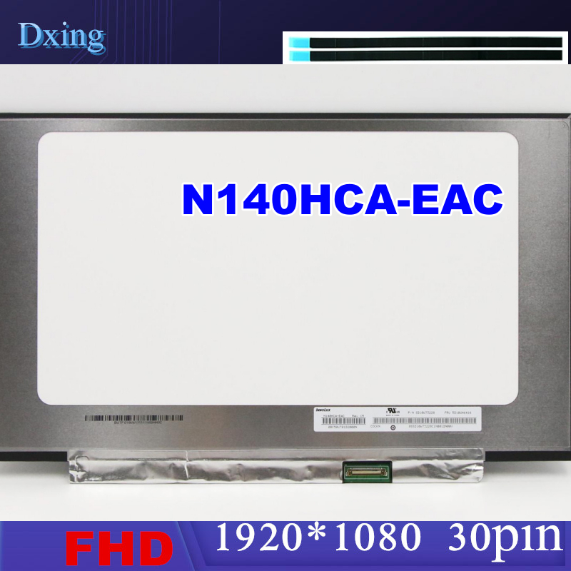 Nieuw 14 inch LED LCD FHD (1920 x 1080) scherm compatibel met B140HTN02