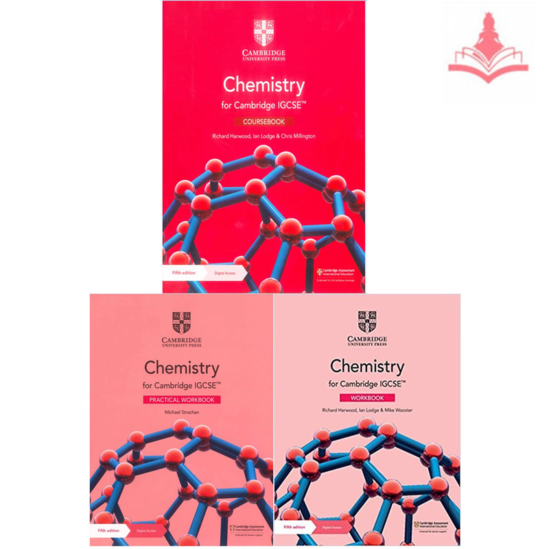  students textbook workbook chemistry for