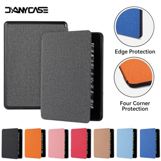 Danycase เคสโทรศัพท์มือถือหนัง แบบแม่เหล็ก สําหรับ Amazon Kindle Paperwhite รุ่น 10 J9G29R PQ94WIF DP75SDI