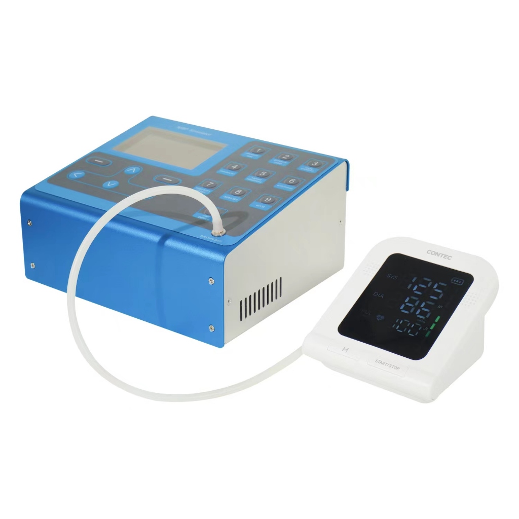 CONTEC MS200 NIBP Simulator การจําลองความดันโลหิตแบบไม่รุกราน | Shopee ...
