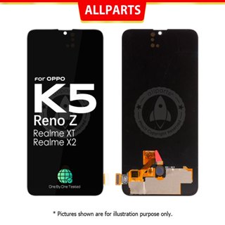 Display​ จอ ทัช สำหรับ OPPO K5 Reno Z Realme XT X2 LCD หน้าจอ พร้อมทัชสกรีน
