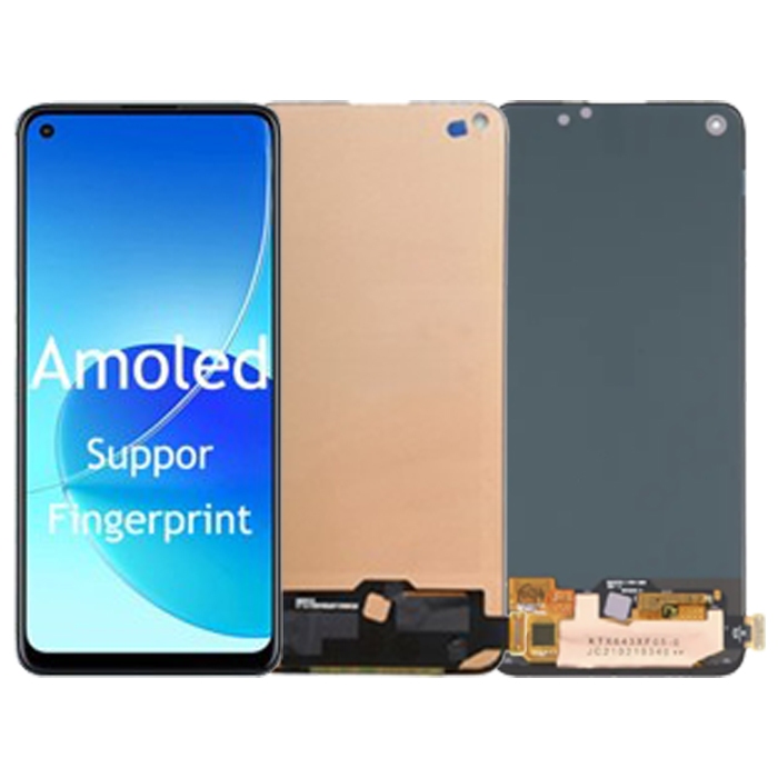 ชุดประกอบหน้าจอสัมผัสดิจิทัล-lcd-สําหรับ-amoled-oppo-reno-6z