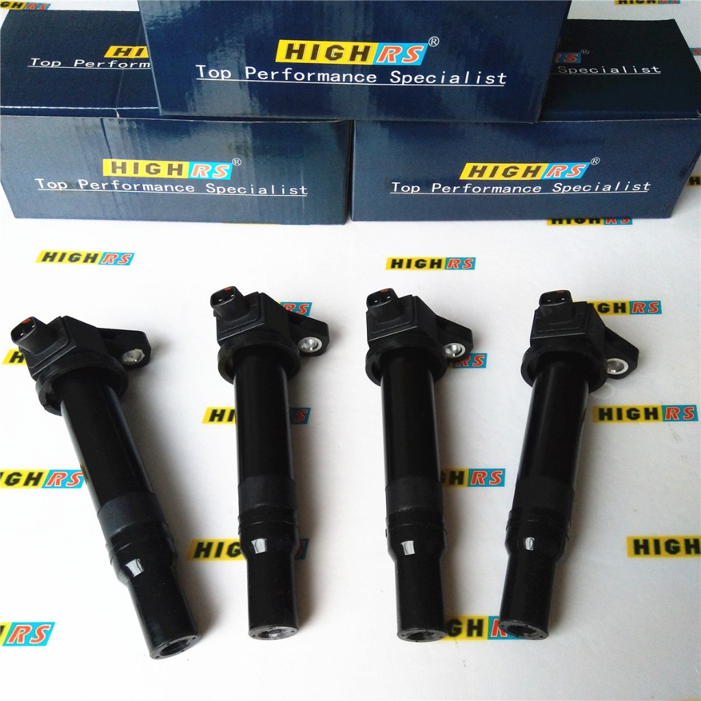คอยล์จุดระเบิด สําหรับ Hyundai Accent Kia Rio5 1.6L 2730126640 5C1586