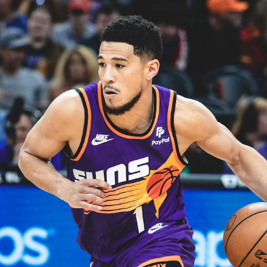 ขายดี-เสื้อกีฬาบาสเก็ตบอล-ลายทีม-no-1-devin-booker-22-23-season-phoenix-suns-jersey-สําหรับผู้ชาย