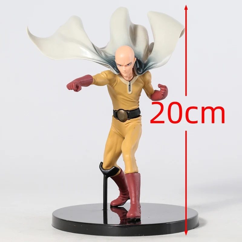 ฟิกเกอร์ PVC รูปปั้น One Punch Man DXF SAITAMA ขนาด 7.8 นิ้ว ของเล่น ...
