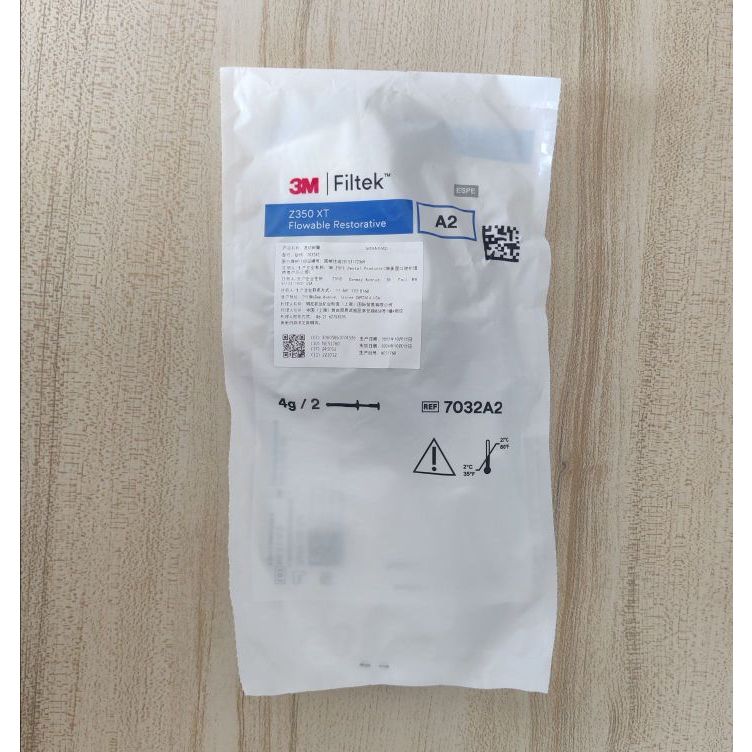 คอมโพสิตอุดฟัน Z350XT Flowable Composite 3M 4g 2pcs Shopee Thailand