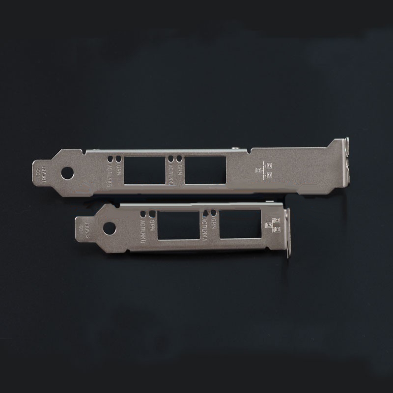 Intel X520-DA2/SR2/X710-DA2 Dual Port 10 การ์ดเครือข่าย Gigabit Blank ...