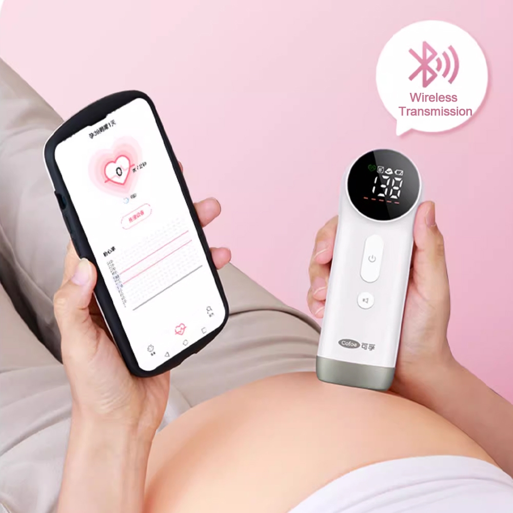 cofoe-fetal-doppler-baby-prenatal-heart-rate-monitor-heartbeat-detector-no-radiation-bluetooth-transmission