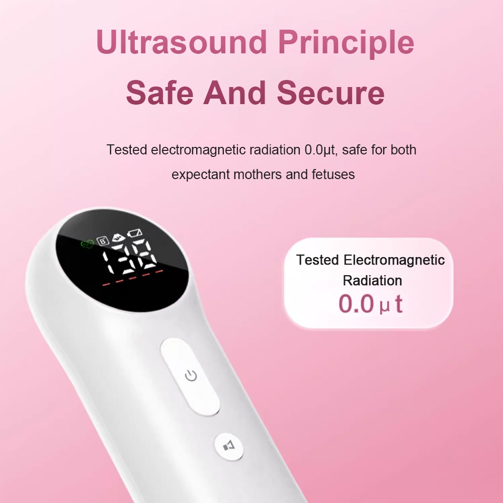 cofoe-fetal-doppler-baby-prenatal-heart-rate-monitor-heartbeat-detector-no-radiation-bluetooth-transmission