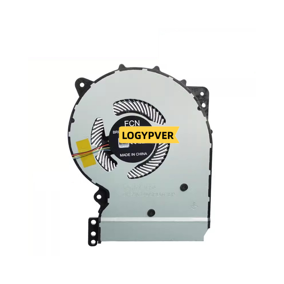 Ventilateur CPU De Rechange Pour Asus Vivobook A407 X407 X407M X407U X507U X507UB X407UA – Refroidissement Silencieux Et Efficace