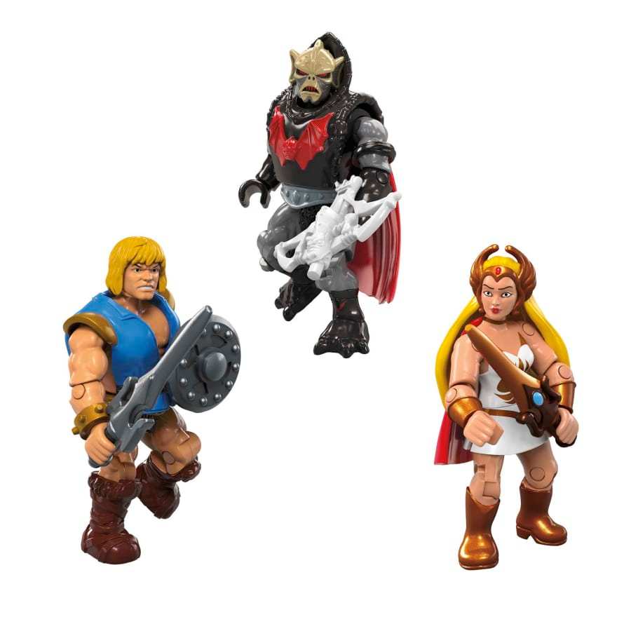 Mega Construx Masters Of The Universe Origins She-Ra Vs - Foto 7