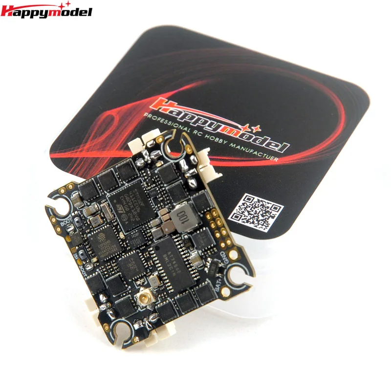 Happymodel CrazyF411 ELRS AIO 4in1 F411 UART