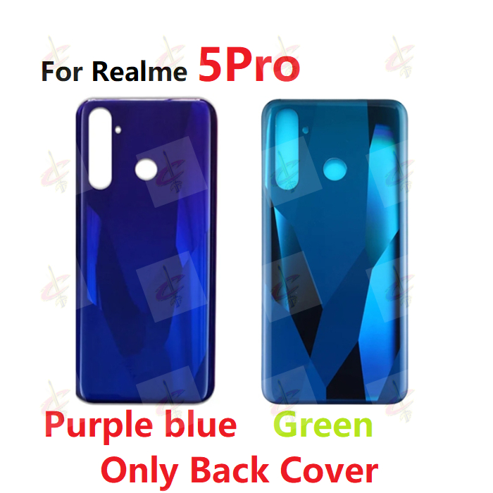 บอดี้ Body ฝาหลัง เคสกลาง สําหรับ Realme 5 Pro RMX1971 RMX1973 | Shopee ...