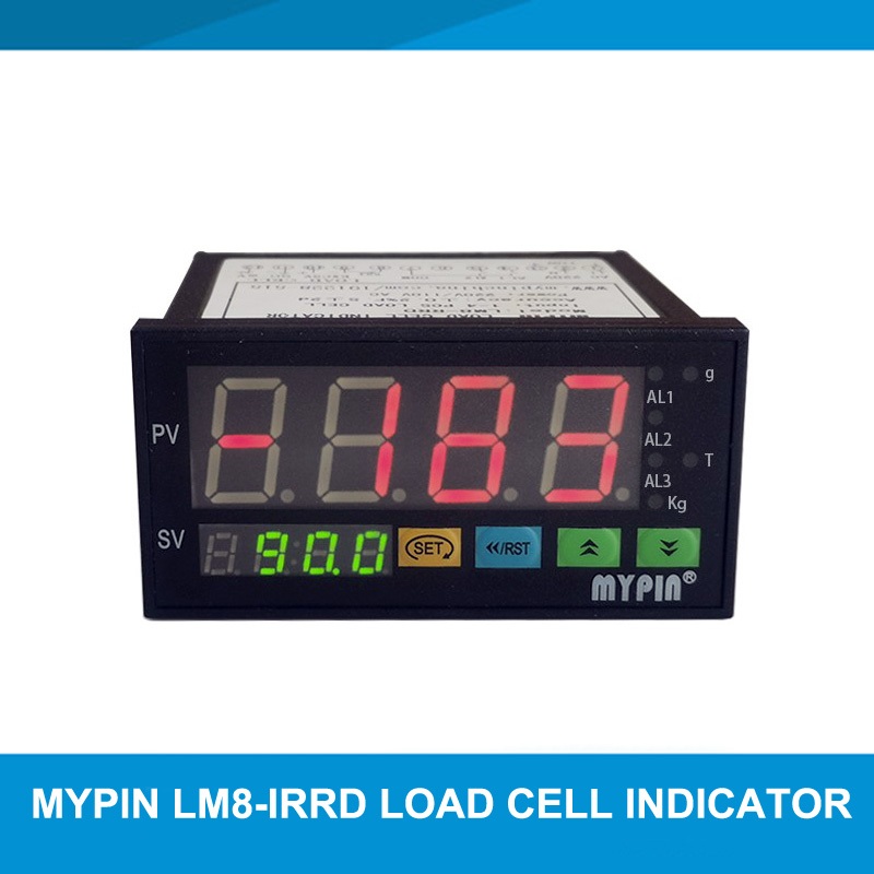 ตัวบ่งชี้เซลล์โหลด MYPIN LM8-IRRD | Shopee Thailand