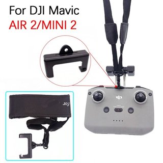 สายคล้องคอนิรภัย พร้อมหัวเข็มขัด สําหรับโดรน DJI Mavic 3 DJI Air 3 Mavic Air 2 Mavic Air 2S DJI MINI 2 SE Mavic MINI 2