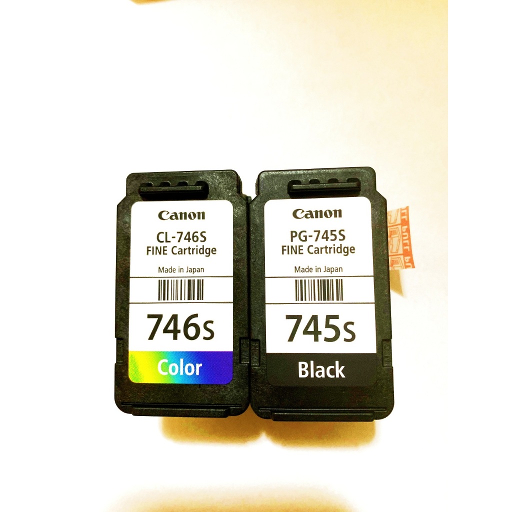 ตลับหมึก สําหรับ Canon PG-745s CL-746s PIXMA MG2570S MG2577S MG3070S ...