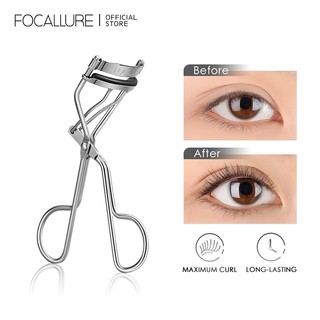 Focallure SkyRush ที่ดัดขนตา ติดทนนาน เครื่องมือแต่งหน้า แบบพกพา ...