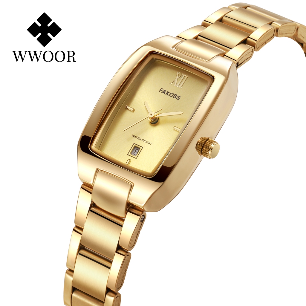 สั่งซื้อสินค้าออนไลน์จาก WWOOR Watches Official Store | Shopee Thailand