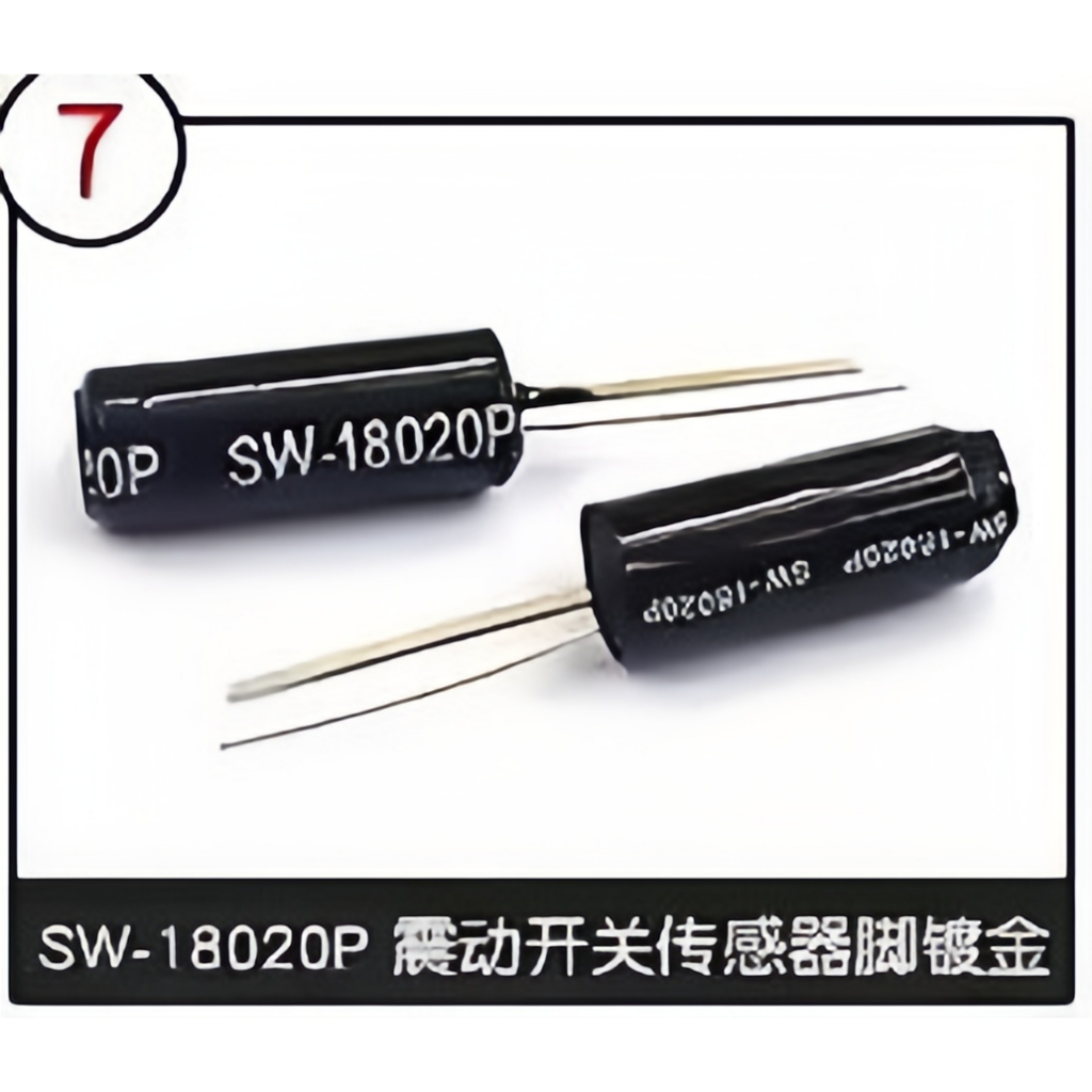 เซนเซอร์สวิตช์สั่นสะเทือน SW200D 520D 18010P 18015 18020 | Shopee Thailand