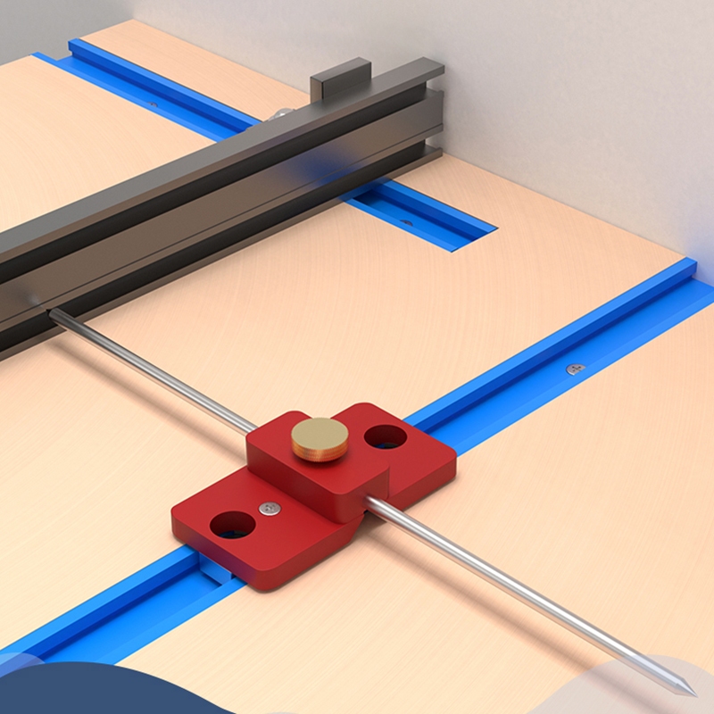Table Saw Fence Parallel Positioning Tool Saw Blade Alignment System