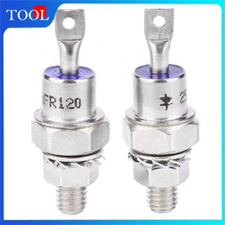 ไดโอดเรียงกระแส 25A 25HFR120/25HF120 25HFR120/25HF120 1 คู่