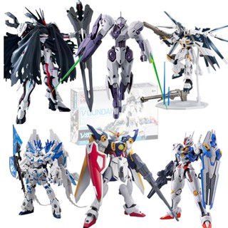 โมเดลฟิกเกอร์ กันดั้ม Strike Freedom Load Astray Omega Michaelis Demon Judge Mercury Aerial Strike Hi Nu 1/144 ของเล่นสําหรับเด็ก