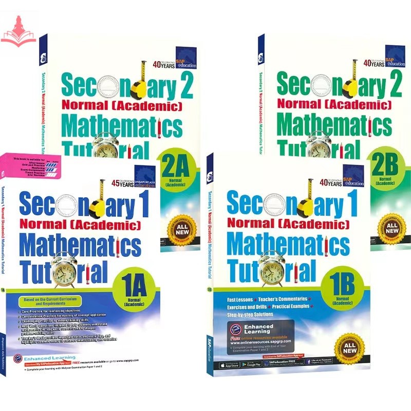 หนังสือแบบฝึกหัดคณิตศาสตร์สำหรับนักเรียนระดับมัธยมศึกษาตอนต้น—Junior ...