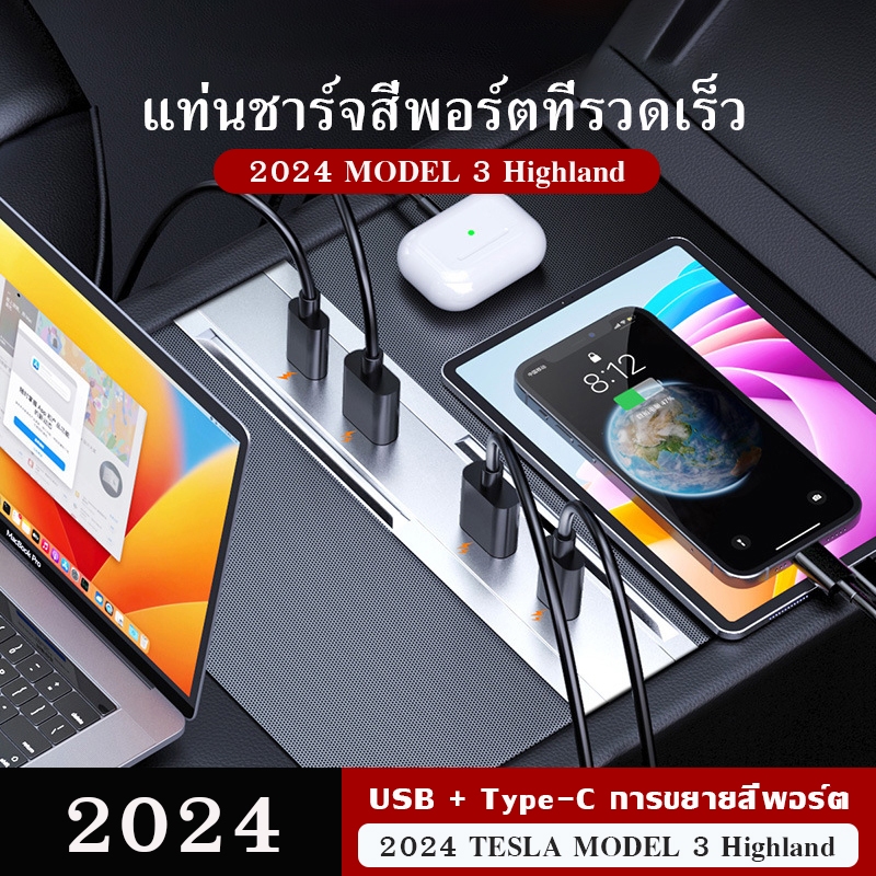 Model 2024 3 usb