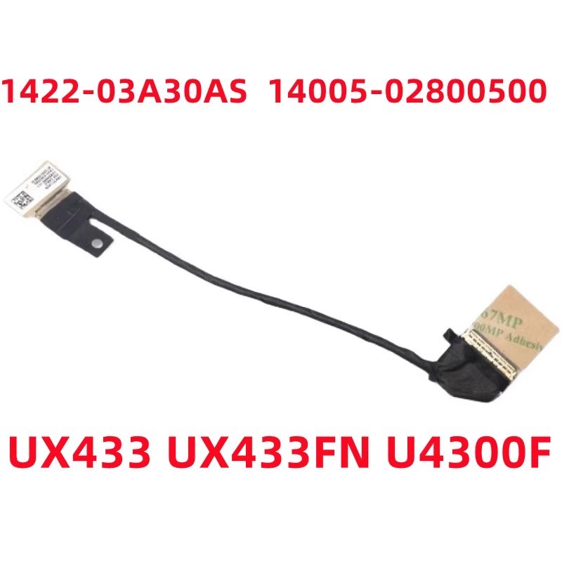 ZAHARA UX433 eDP LCD Cable for ASUS
