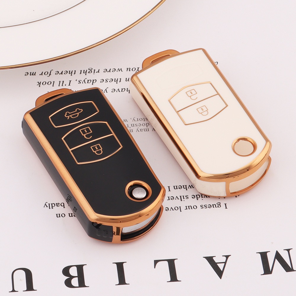 Clé Vierge Programmable Pour Mazda - 2 Boutons, 434MHz, Compatible Mazda 2, 3, 5, 6, CX-5, CX-7, CX-9, BT50 - 8