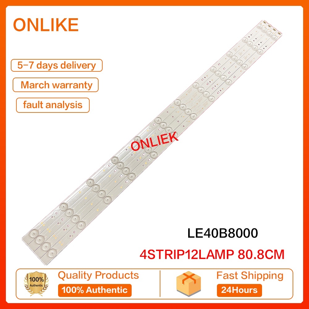 Haier ไฟแบ็คไลท์ทีวี LED LE40B8000 LE40K5000T LE40B8000 LE40K5000T ขนาด ...