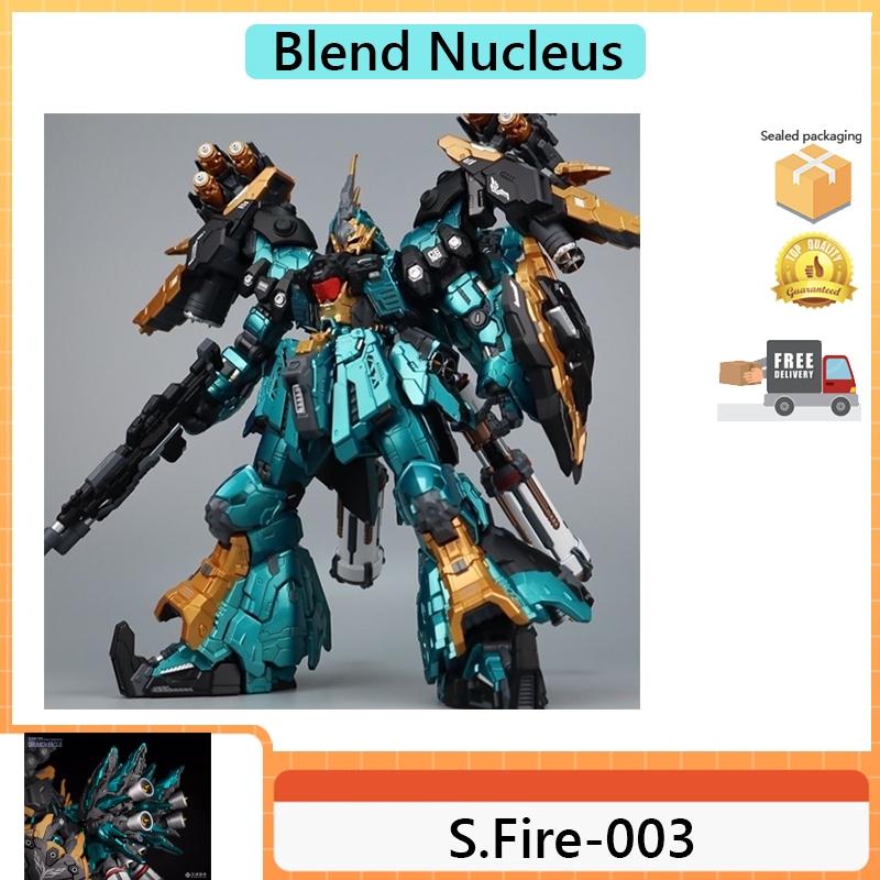 Blend Nucleus S.Fire-003 GrumdyEagle GrumdyEagle Green Blend Nucleus S.Fire-003 GrumdyEagle GrumdyEagle Green