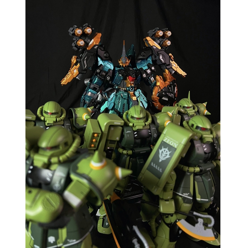 Blend Nucleus S.Fire-003 GrumdyEagle GrumdyEagle Green Blend Nucleus S.Fire-003 GrumdyEagle GrumdyEagle Green