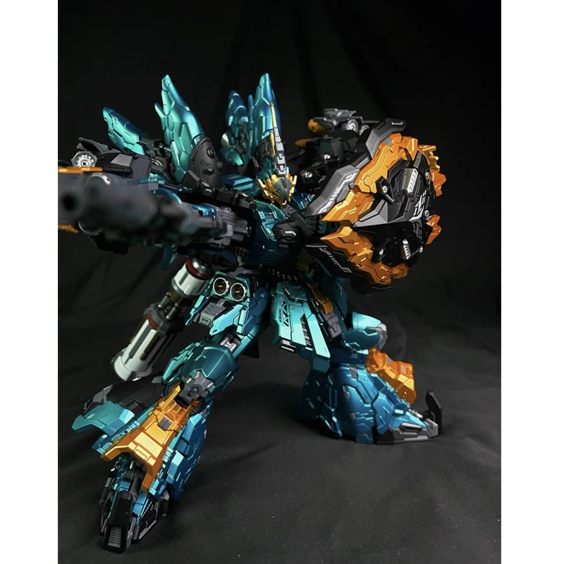 Blend Nucleus S.Fire-003 GrumdyEagle GrumdyEagle Green Blend Nucleus S.Fire-003 GrumdyEagle GrumdyEagle Green