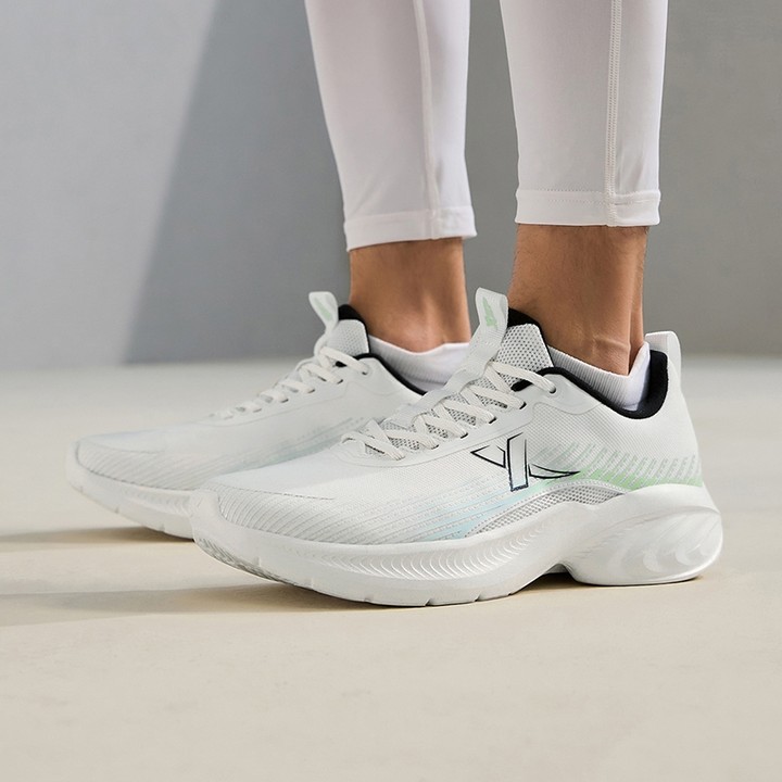 【xtep】easy run | รองเท้าวิ่งสำหรับผู้ชาย น้ำหนักเบาและสวมใส่สบาย — รองเท้ากีฬา แบรนด์ Xtep ของแท้ 100% เช็คราคาจาก Shopee Lazada thumbnail 6