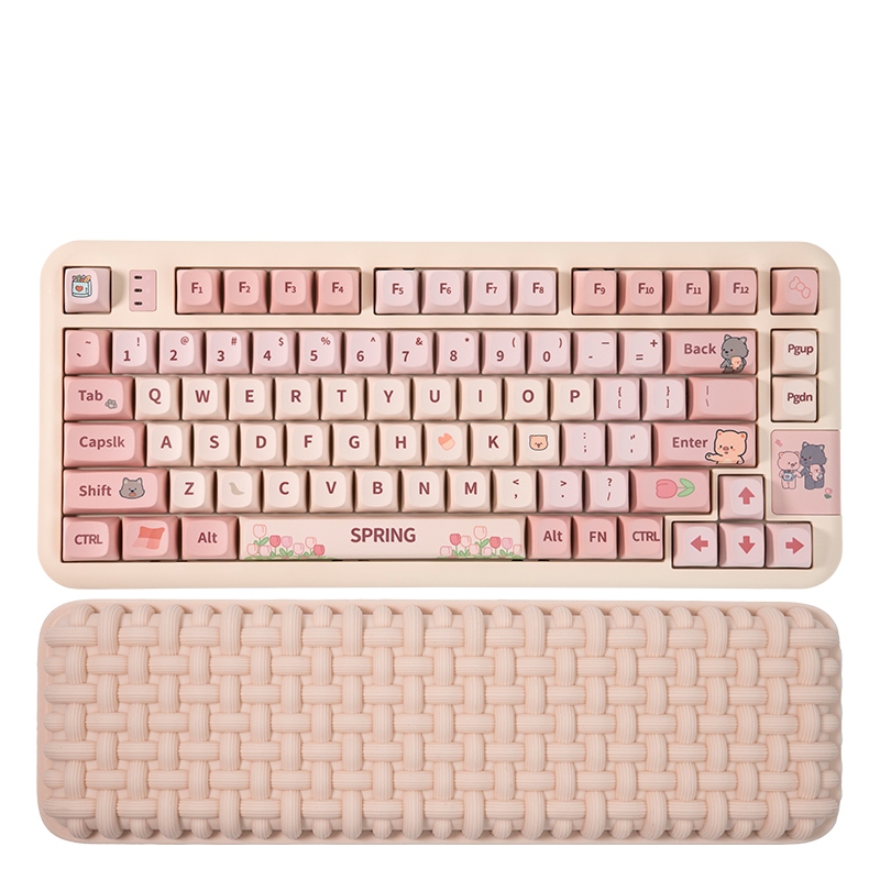 【Available in stock】Coolkiller spring Mechanical Keyboard Wireless ...