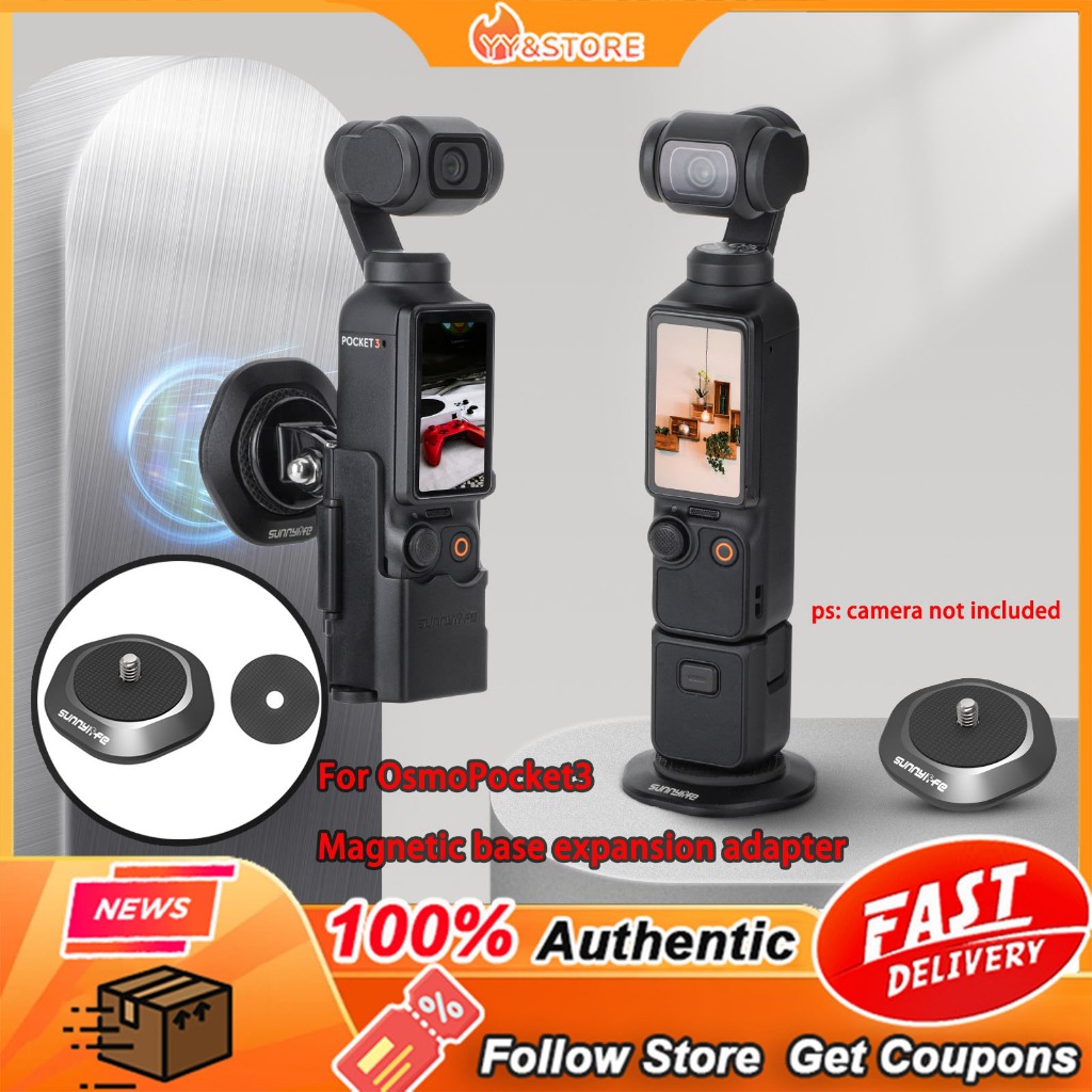 Sunnylife Dji Osmo Pocket 3 Insta360 Go 3