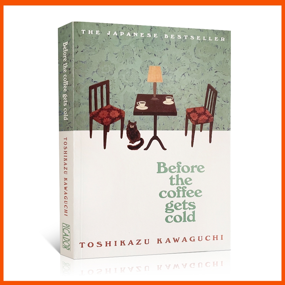 before-the-coffee-gets-cold-by-toshikazu-kawaguchi