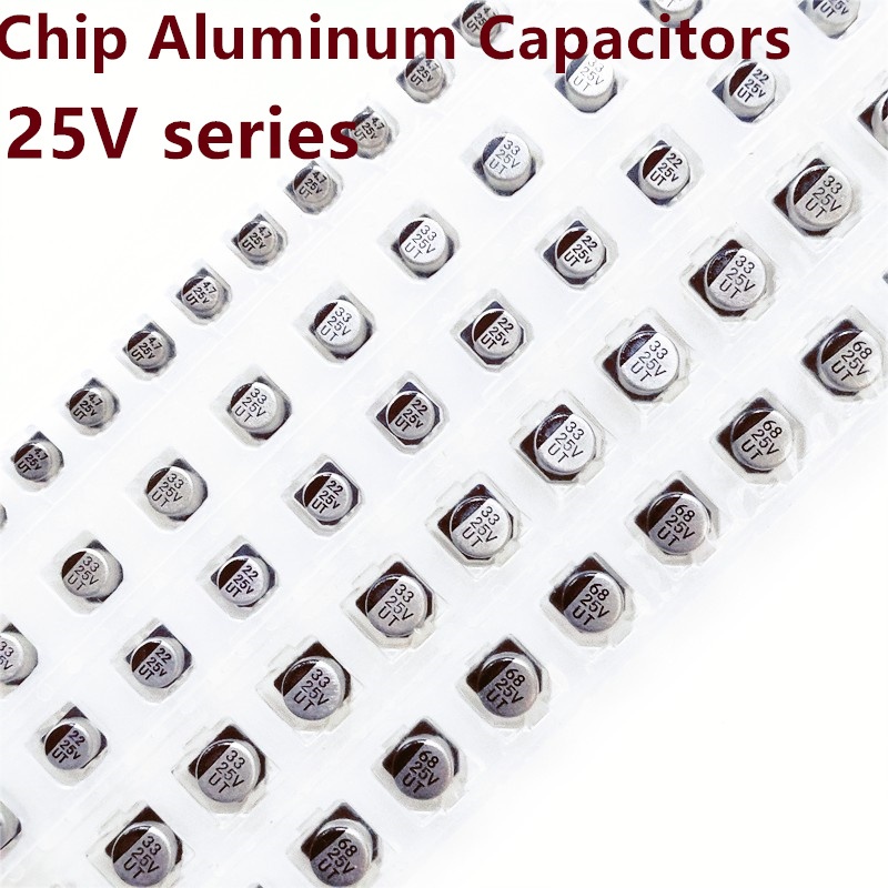 8 Valeurs Total 78 Pièces 450V DIP Kit Condensateur électrolytique 1uF