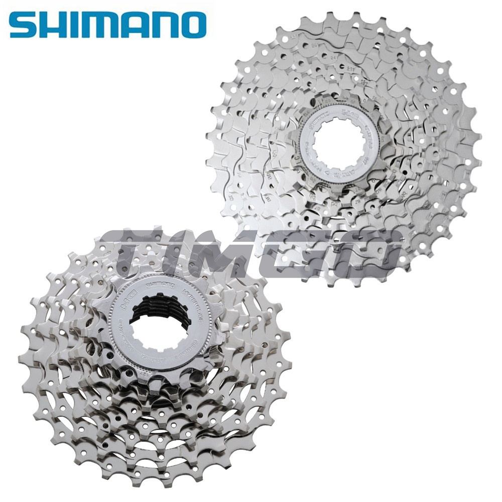 Shimano Sora Tiagra HG50-9 เทปคาสเซ็ต 9 ความเร็ว 11-25T 12-25T 11-30T ...