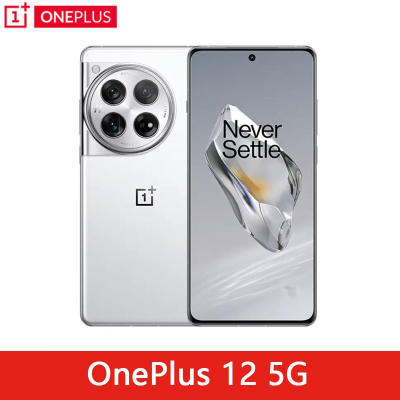 Global ROM】 NEW 2024 Oneplus 12 ( Support Thai & Google Play